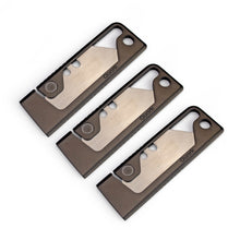 Quark Tool: 3-Pack (Carbon)