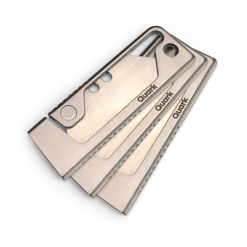 Quark Tool: 3-Pack