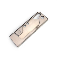 Quark Tool - The Minimal Keychain Utility Knife