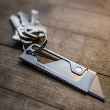 Quark Tool - The Minimal Keychain Utility Knife